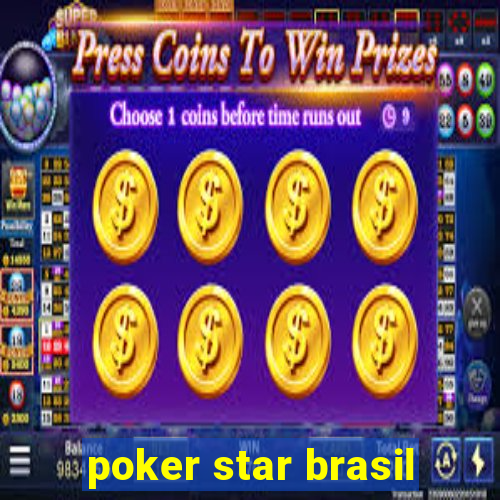 poker star brasil